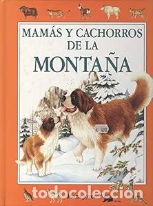 B&uuml;cher: Mam&aacute;s y Cachorros de Monta&ntilde;as - Mar&iacute;a Teresa Lafontana - Plaza & Jan&eacute;s Editores - Joven