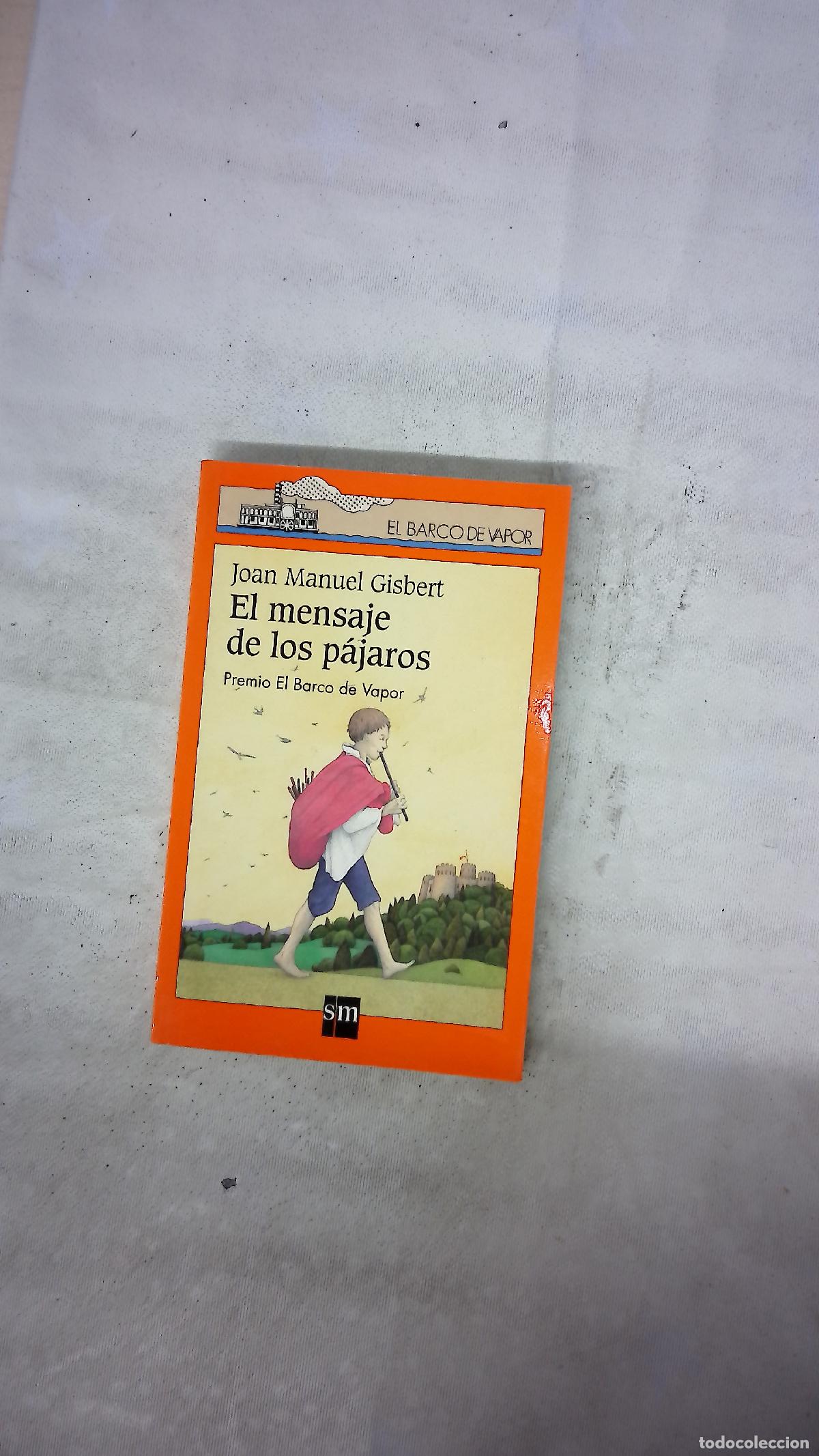 B&uuml;cher: El mensaje de los p&aacute;jaros