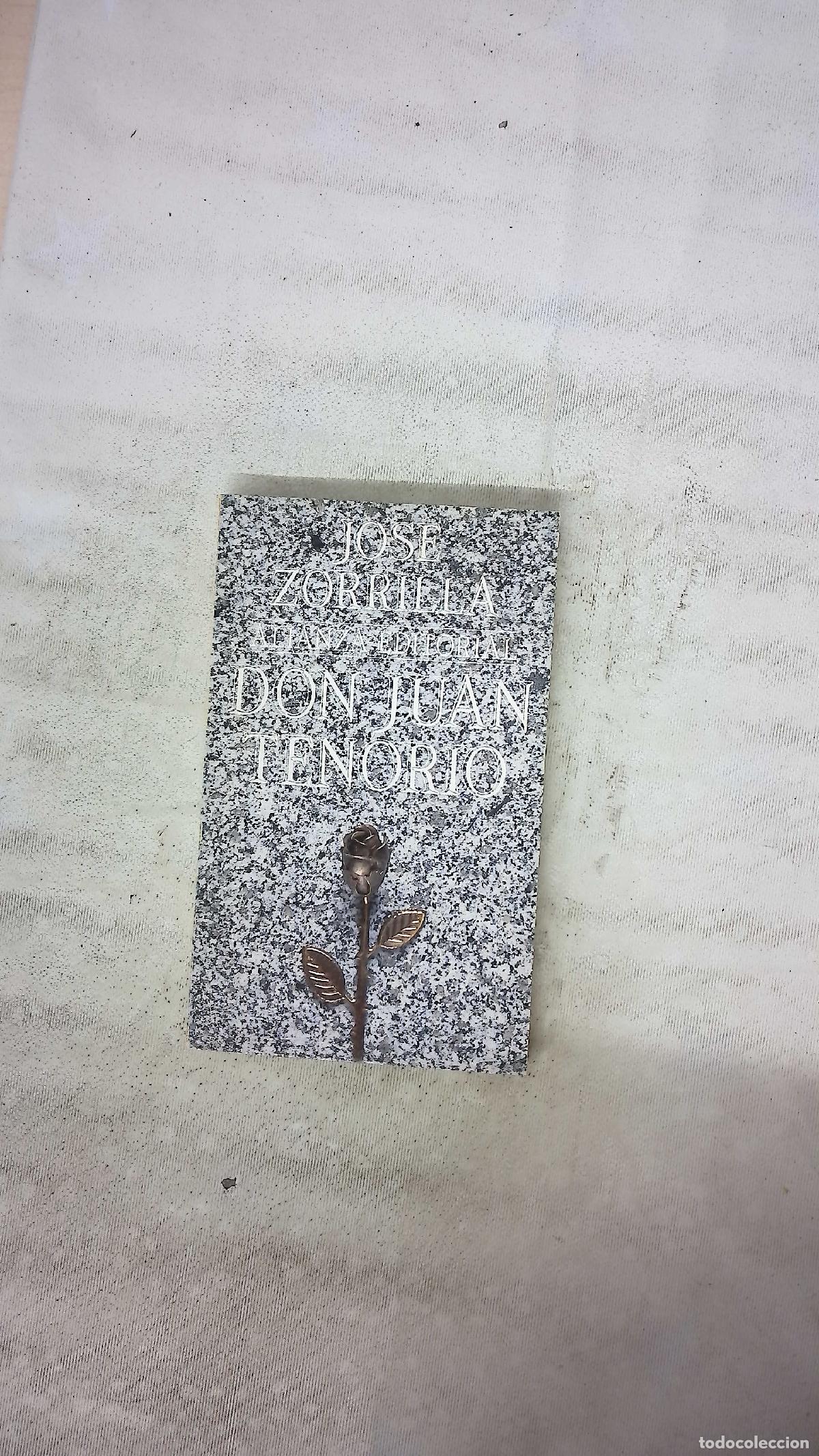 Libros: Don Juan Tenorio - Zorrilla, Jos&eacute;; Campos, Jorge