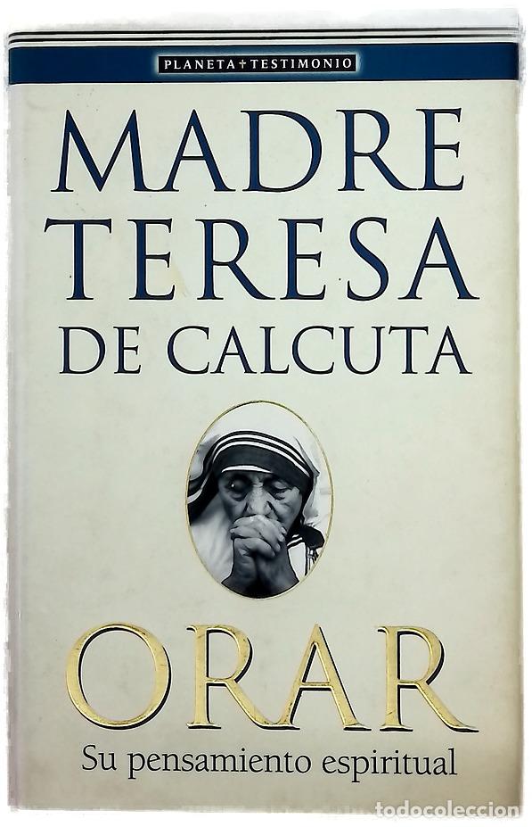 Libros: Orar su pensamiento espiritual