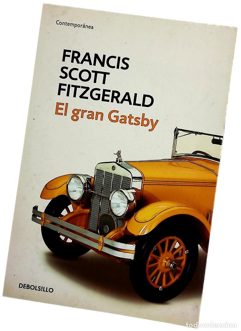 Livros em segunda m&atilde;o: El gran Gatsby - Fitzgerald, F. Scott