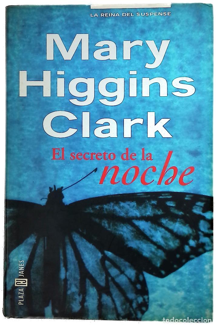Livres: El secreto de la noche - Clark, Mary Higgins