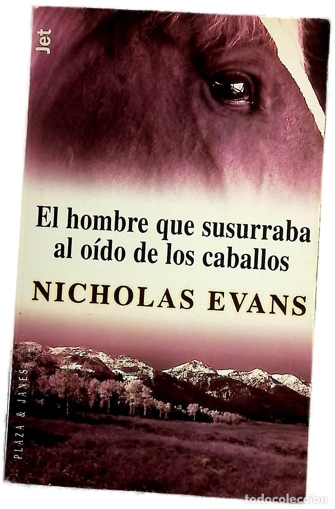 Livres: El hombre que susurraba a los caballos