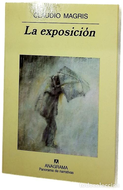 Livres: La exposici&oacute;n - Magris, Claudio