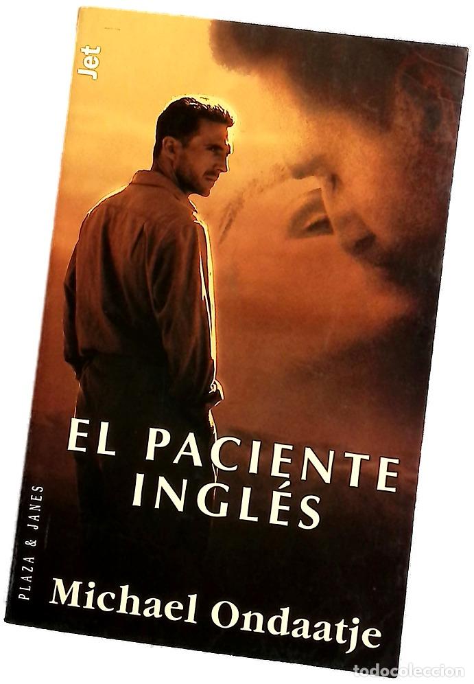 Livres: El paciente ingl&eacute;s - Ondaatje, Michael