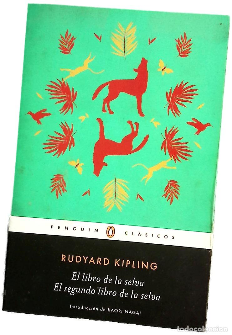 Livres: El libro de la selva - Kipling, Rudyard; Nagai, Kaori; Beltr&aacute;n, Jordi