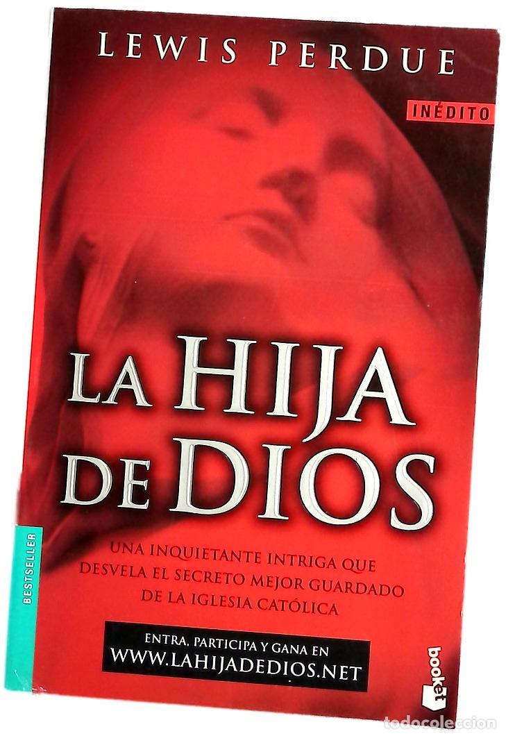 Livres: La hija de Dios - Perdue, Lewis