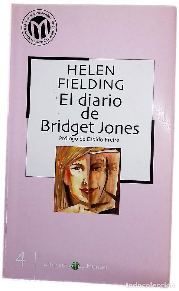 Livres: Diario De Bridget Jones - Helen Fielding