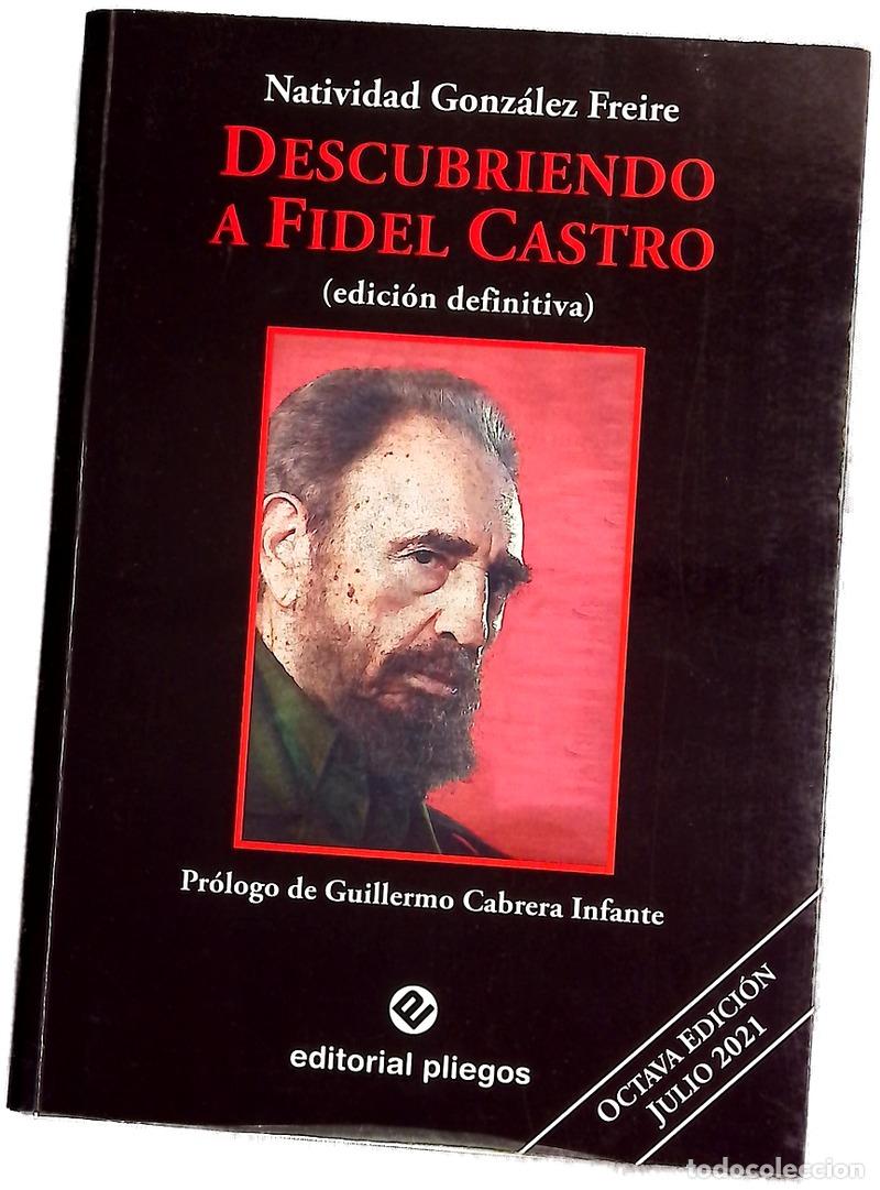Livres: Descubriendo a Fidel Castro