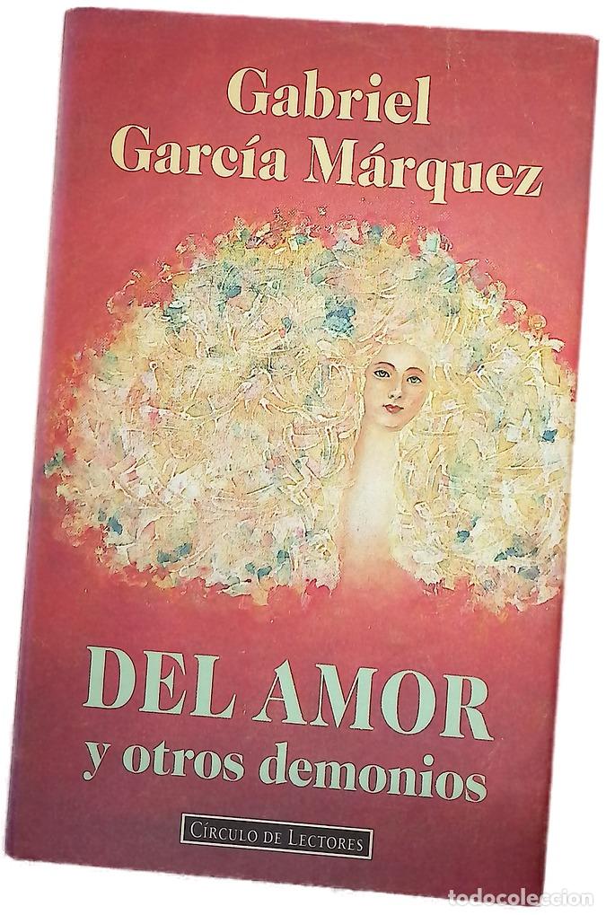 Livres: Del amor y otros demonios