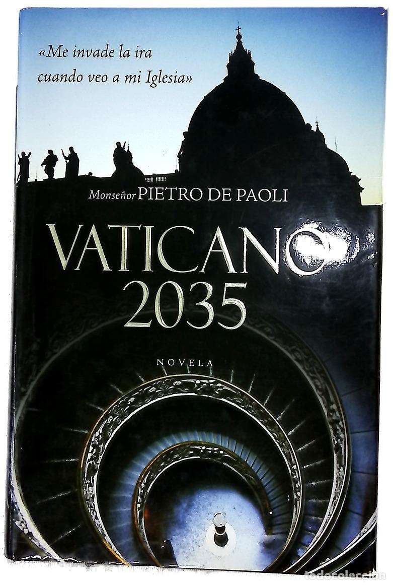 Libros: Vaticano 2035 - Paoli, Pietro de