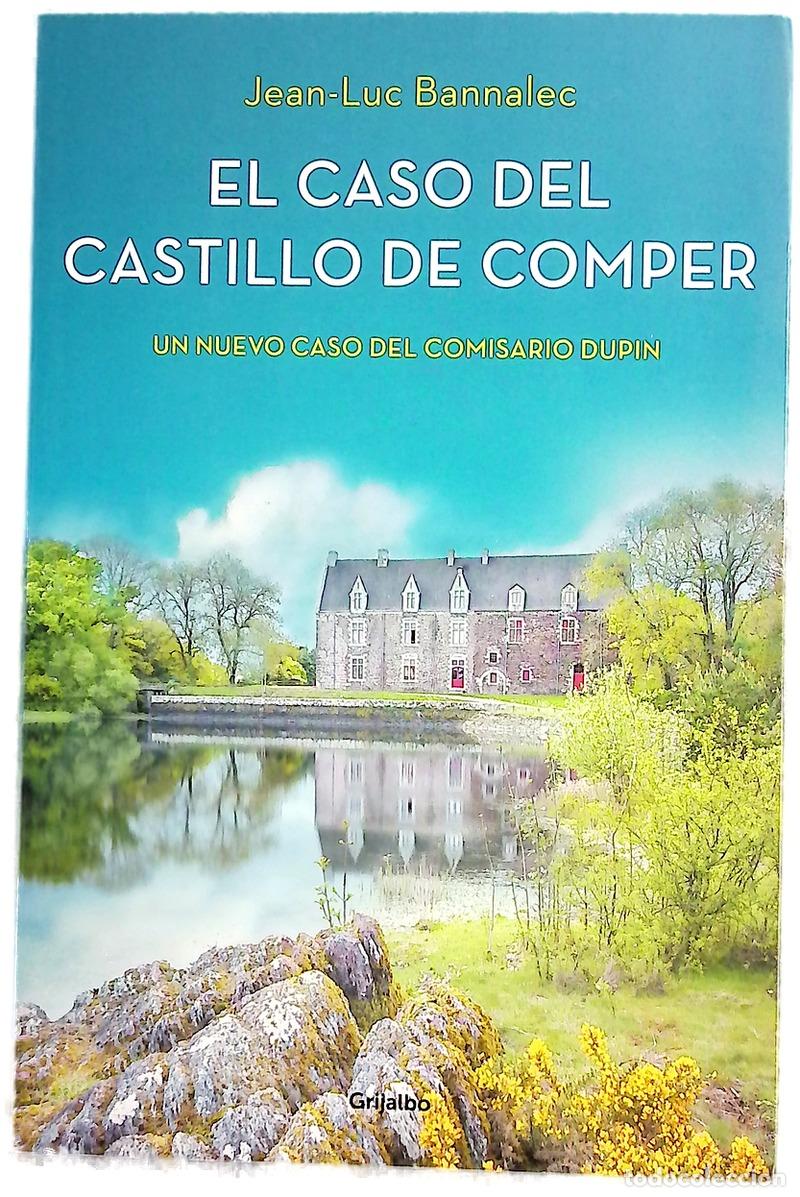 Libros: El caso del castillo de Comper