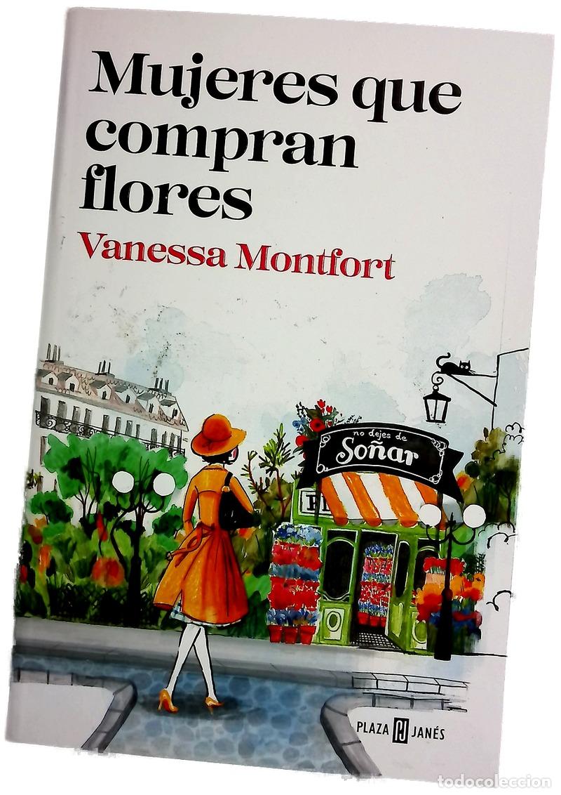 Libros: Mujeres que compran flores