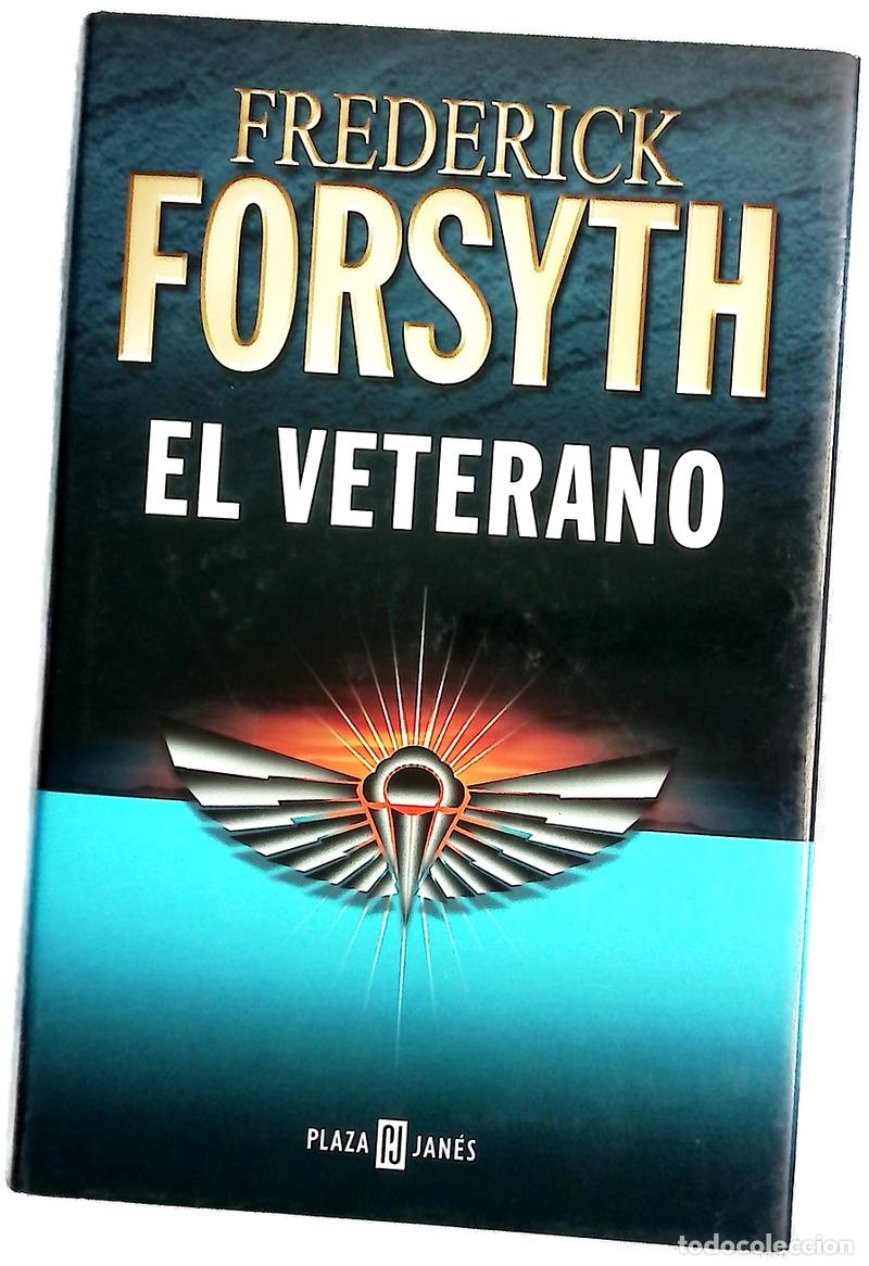 Livros em segunda m&atilde;o: El veterano - Forsyth, Frederick