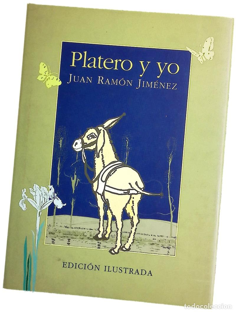 Livres: Platero y yo (eleg&iacute;a andaluza)