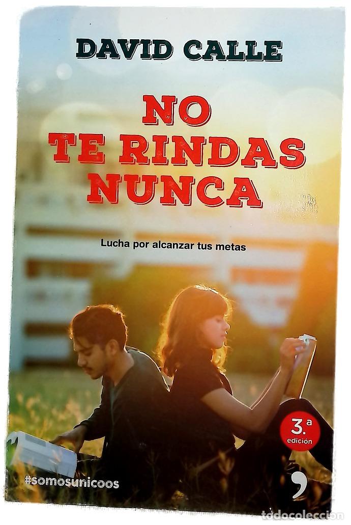 Livres: No te rindas nunca : lucha para alcanzar tus metas