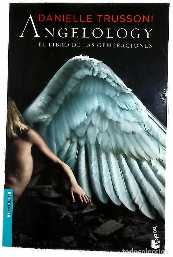 Libros: Angelology el libro de las generaciones
