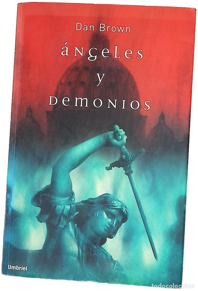 Libros: &Aacute;ngeles y demonios - Brown, Dan