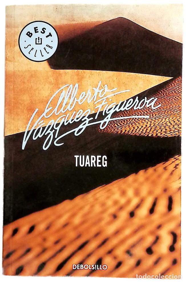 Libros: Tuareg - V&aacute;zquez-Figueroa, Alberto