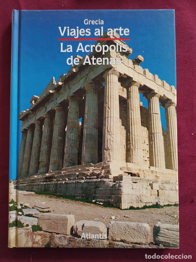 Livros em segunda m&atilde;o: Grecia. Viajes al arte. La Acr&oacute;polis de Atenas - Degrassi, Nevio
