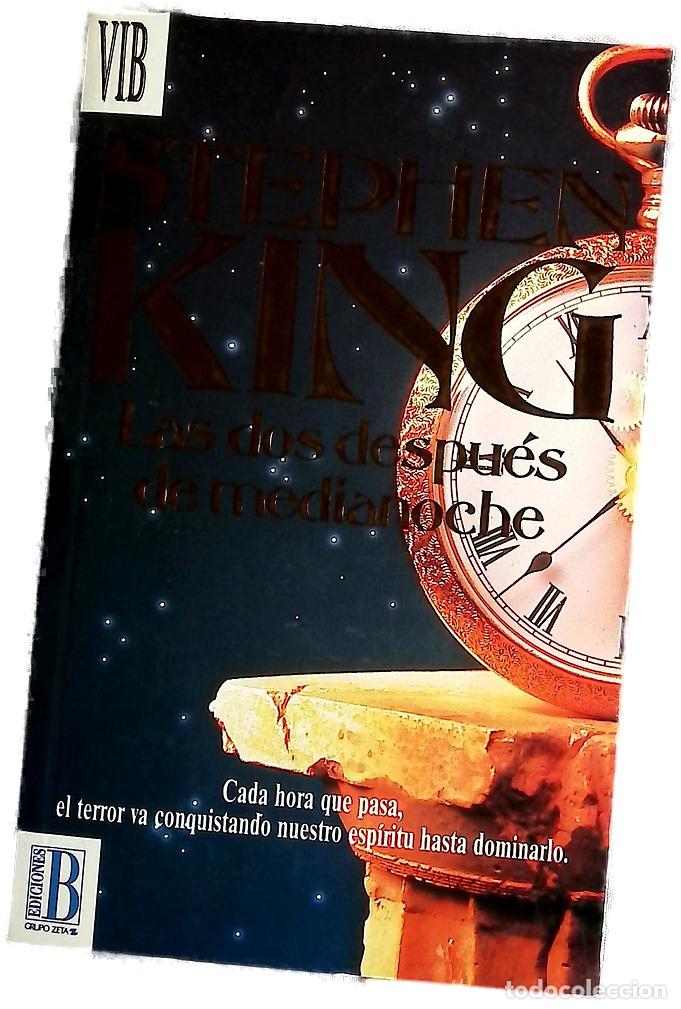Livros em segunda m&atilde;o: Las dos despu&eacute;s de medianoche