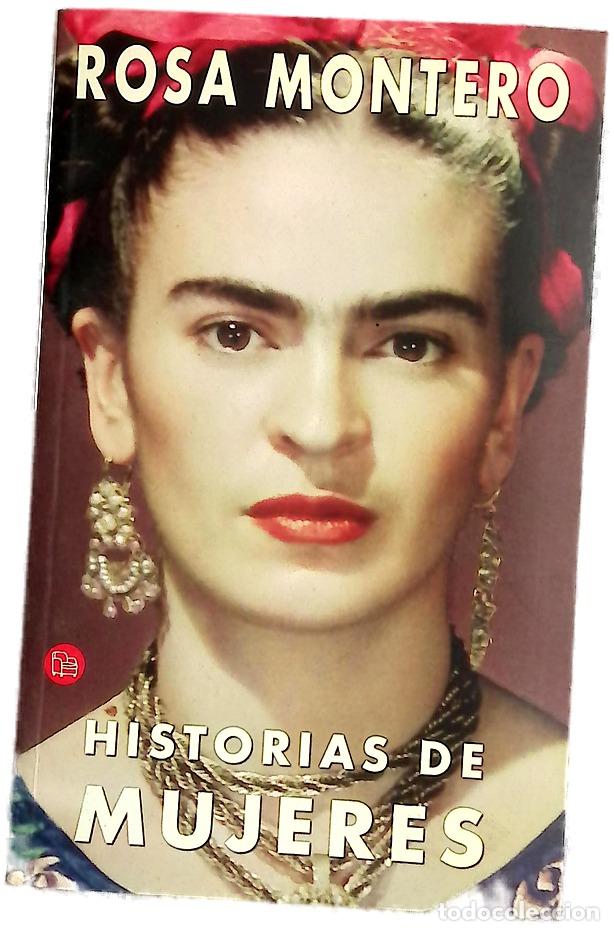 Libros: Historias de mujeres - Montero, Rosa