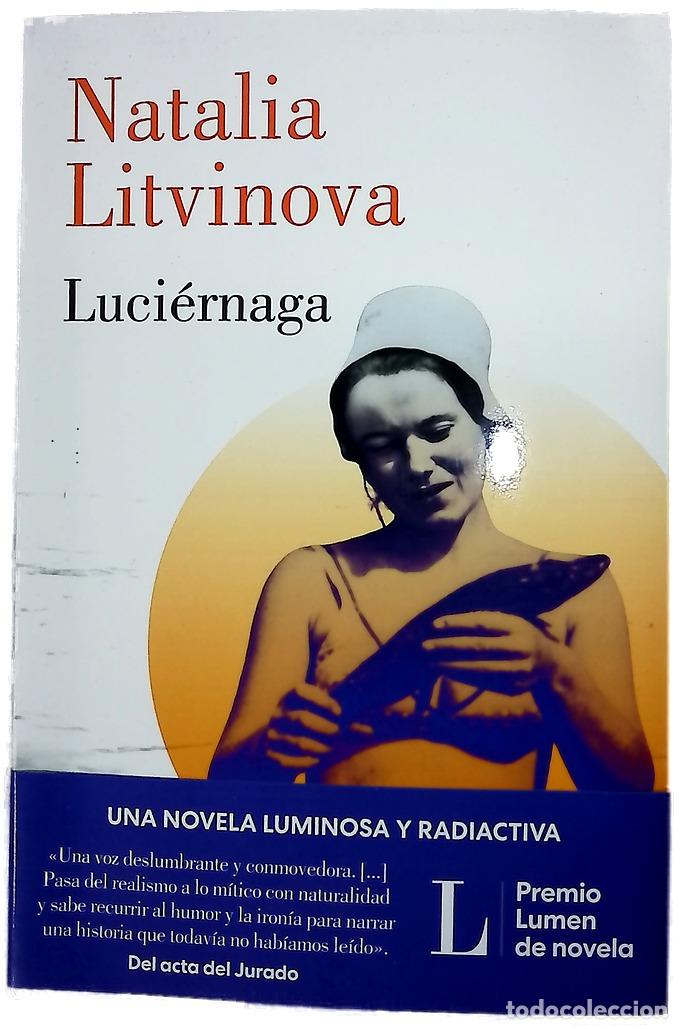 Libros: Luci&eacute;rnaga - Litvinova, Natalia
