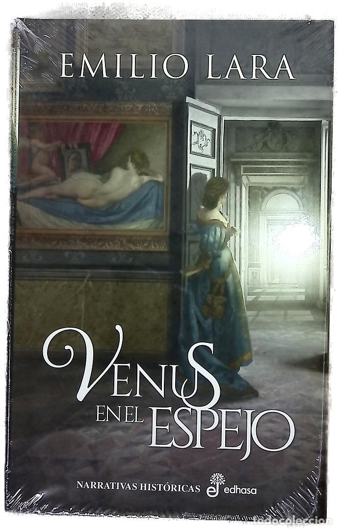 Libros: Venus en el espejo - Lara L&oacute;pez, Emilio Luis