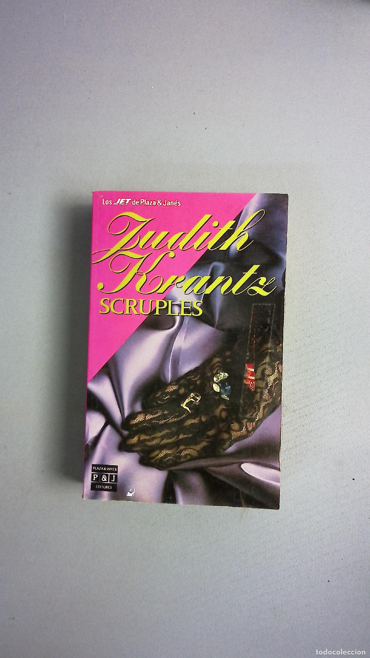 Libros: Scruples - Krantz, Judith; Fuente, Ana Mar&iacute;a de la