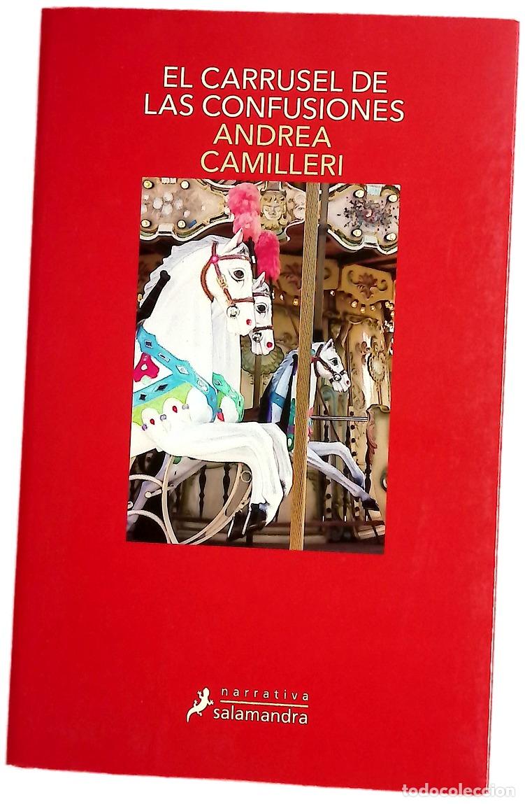 Libros: El carrusel de las confusiones
