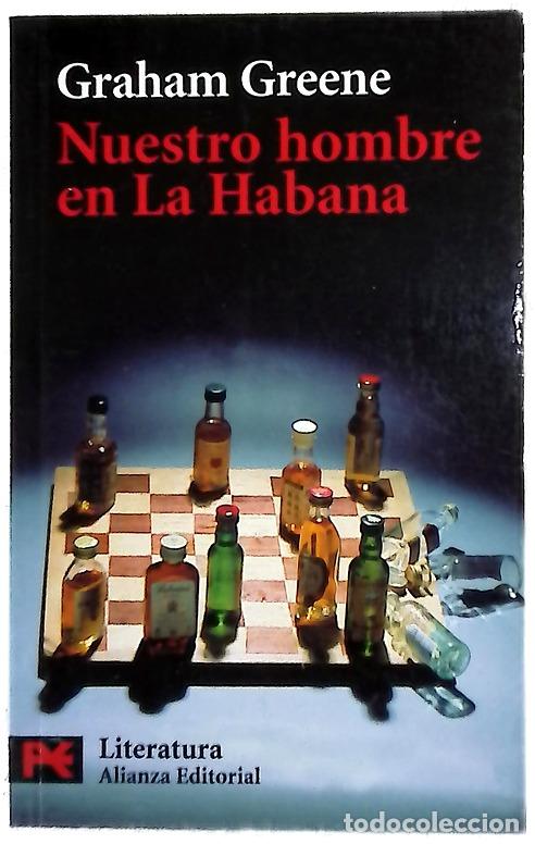 Libros: Nuestro hombre en La Habana un entretenimiento