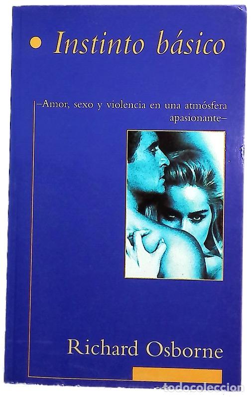 Libros: Instinto b&aacute;sico - Osborne, Richard