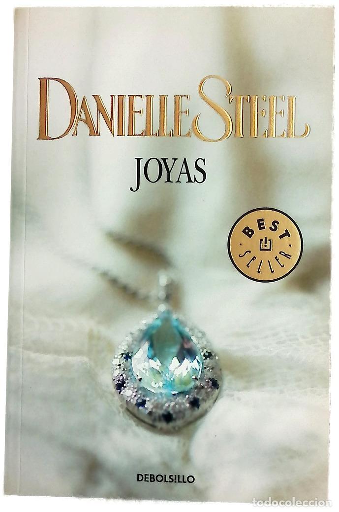 Libros: Joyas - Steel, Danielle - Debolsillo