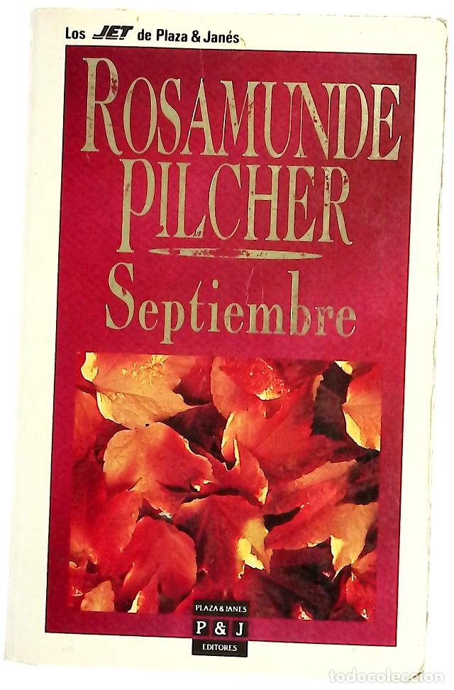 Libros: Septiembre - Pilcher, Rosamunde; Fuente, Ana Mar&iacute;a de la