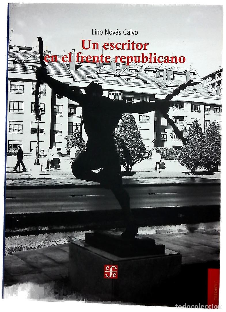 Libros: Un escritor en el frente republicano