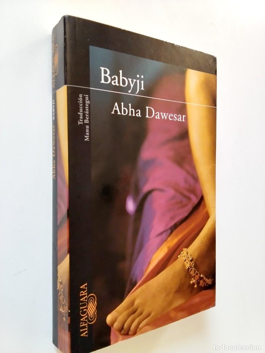 Livros em segunda m&atilde;o: Abha Dawesar - Babyji