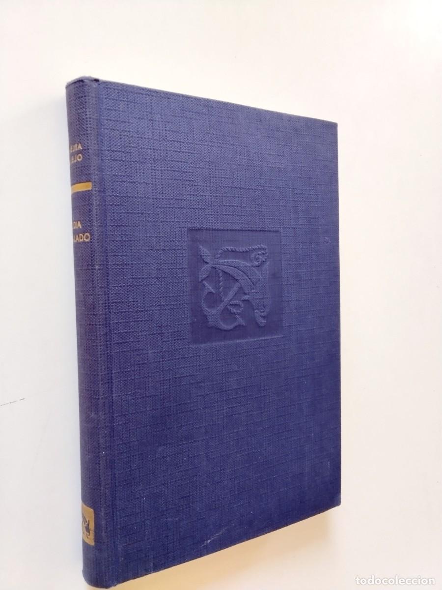 Livros em segunda m&atilde;o: Manuel Mej&iacute;a Vallejo - El d&iacute;a se&ntilde;alado (Primera edici&oacute;n)