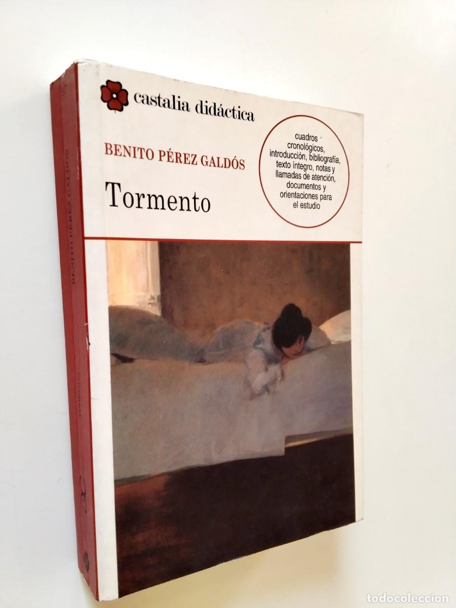 Livros em segunda m&atilde;o: Benito P&eacute;rez Gald&oacute;s - Tormento