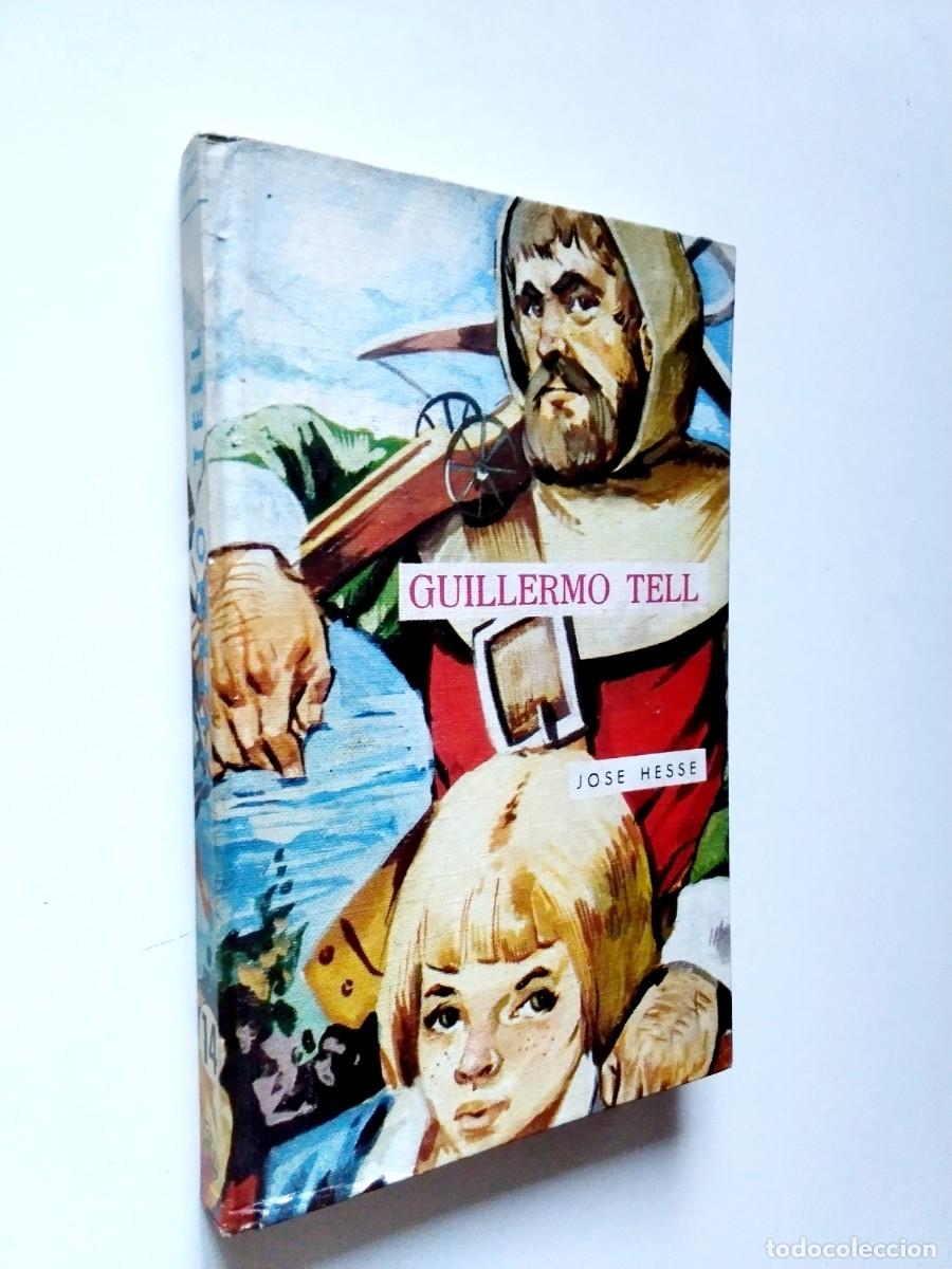 Libri di seconda mano: Friedrich Schiller. Adaptaci&oacute;n de Jos&eacute; Hesse - Guillermo Tell