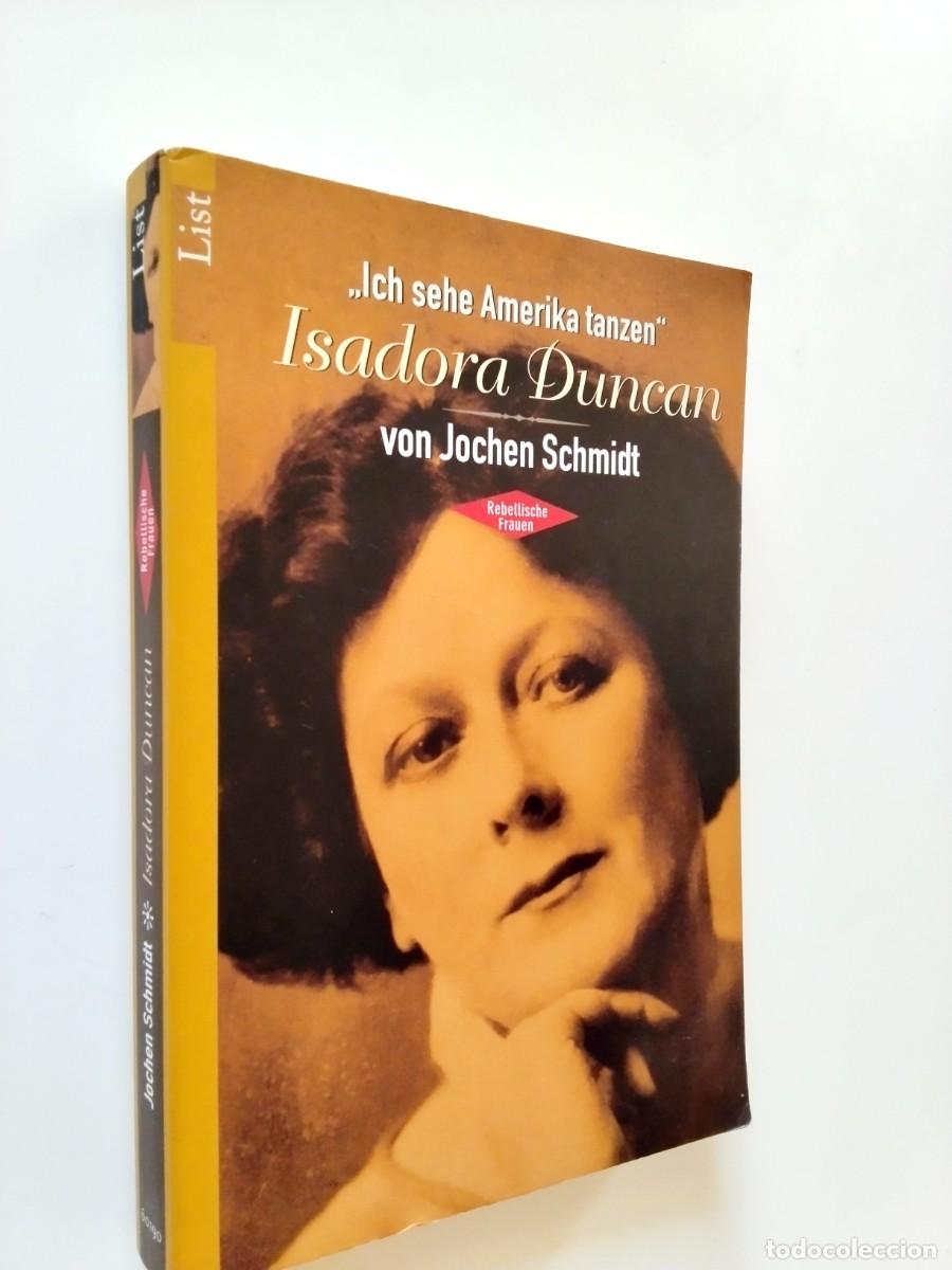 Libri di seconda mano: Jochen Schmidt - Isadora Duncan