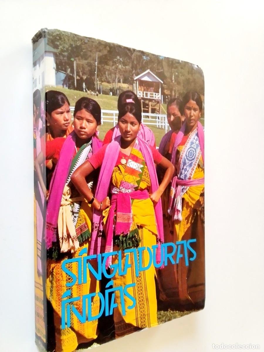 Libri di seconda mano: Jos&eacute; Luis Carre&ntilde;o Etxeandia - Singladuras indias