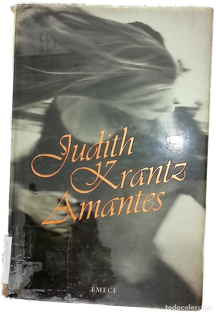 Libros: Amantes - Krantz, Judith - Emec&eacute; - Foto 1