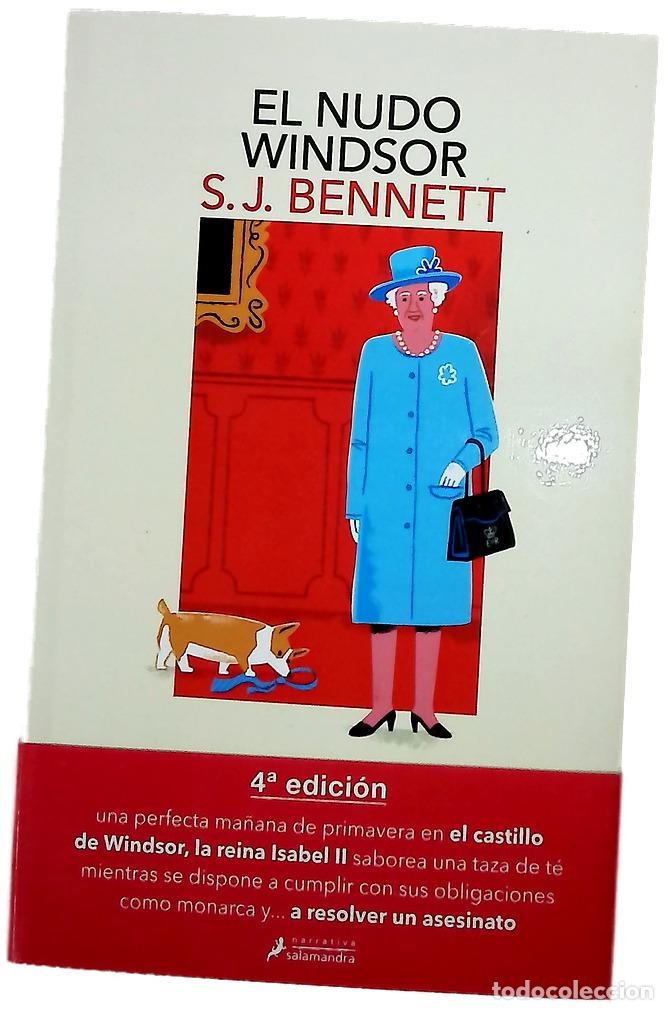 Libros: El nudo Windsor - Bennett, Sophia; Ant&oacute;n de Vez, Patricia