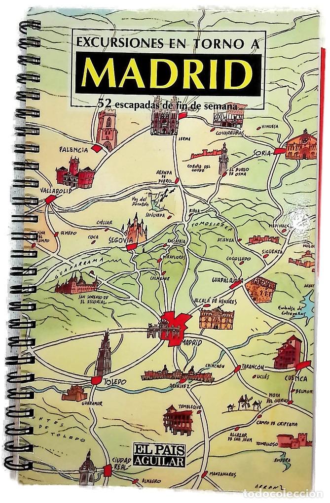 Libros: Excursiones en torno a Madrid