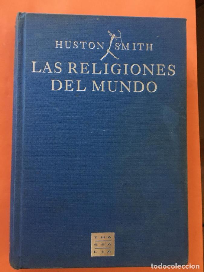 Libros: Las religiones del mundo - Smith, Huston