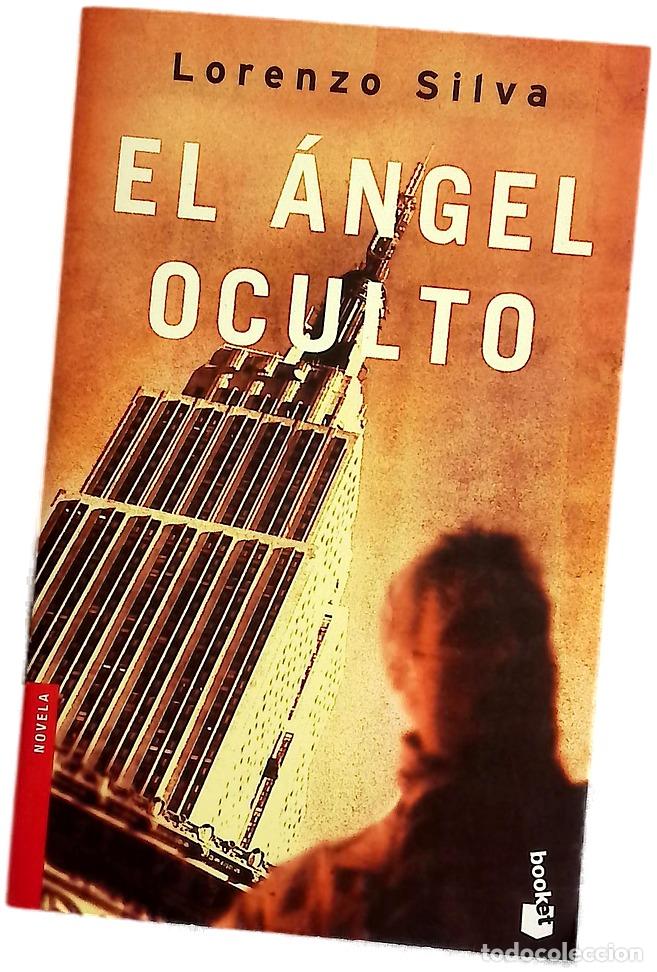 Libros: El &aacute;ngel oculto - Silva, Lorenzo