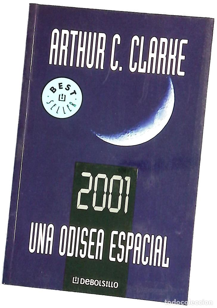 Libros: 2001, una odisea espacial