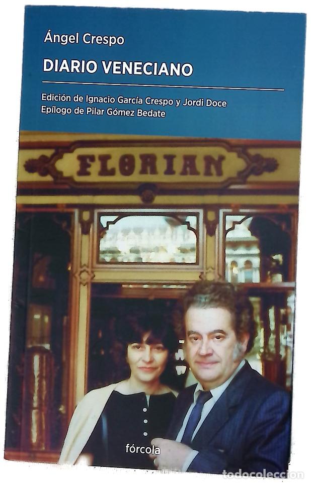 Libros: Diario veneciano : 1980-1983