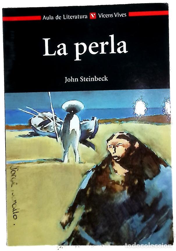 Libros: La perla - Steinbeck, John