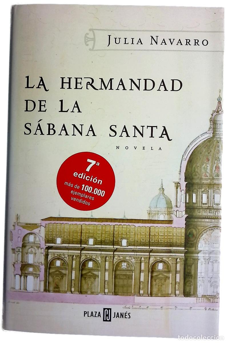 Libros: La hermandad de la S&aacute;bana Santa